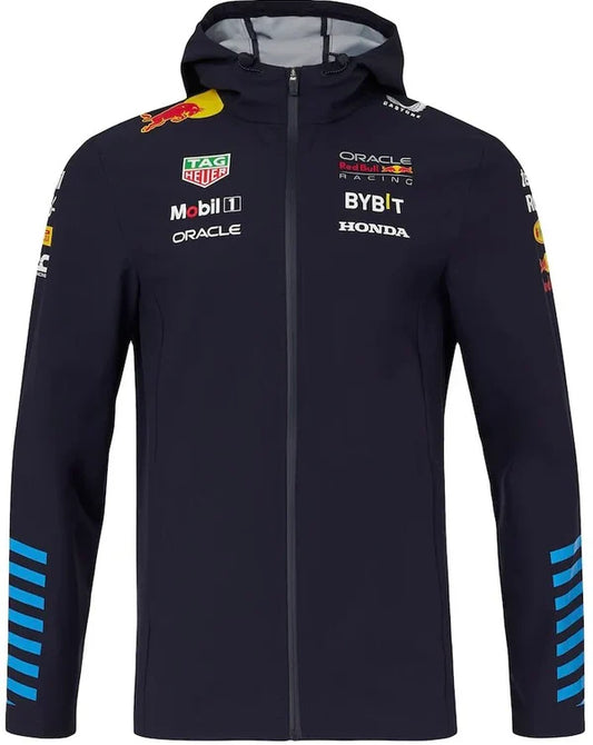 Rain Jacket Redbull Racing