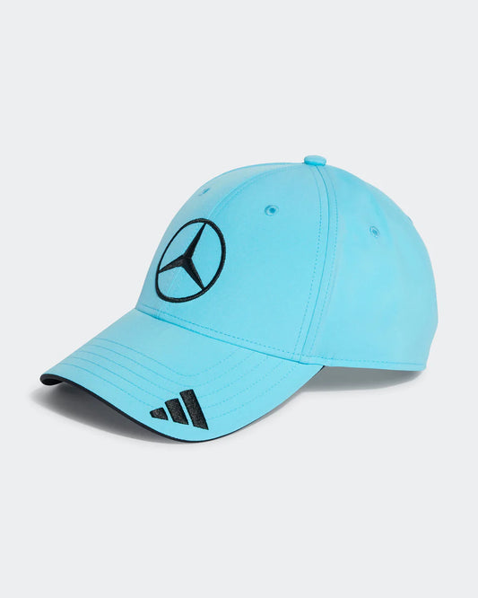 Gorra Mercedes Benz Team 2025 Azul