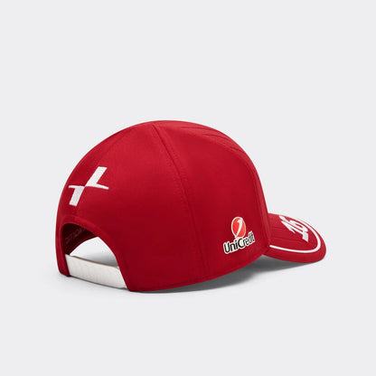 Gorra Ferrari Chars Leclerc 2025