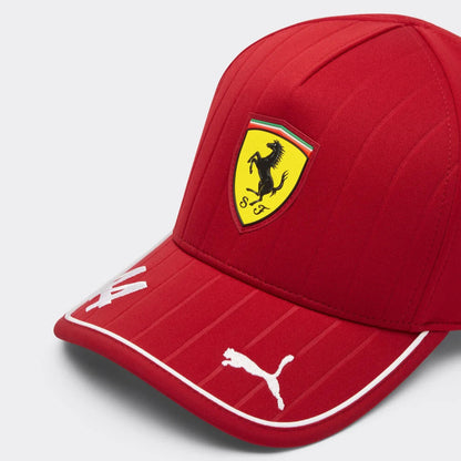 Gorra Ferrari Lewis Hamilton 2025