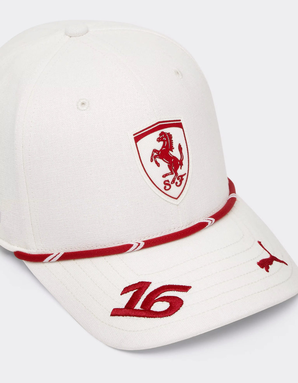PREVENTA Gorra Charles Leclerc GP Monaco 2026