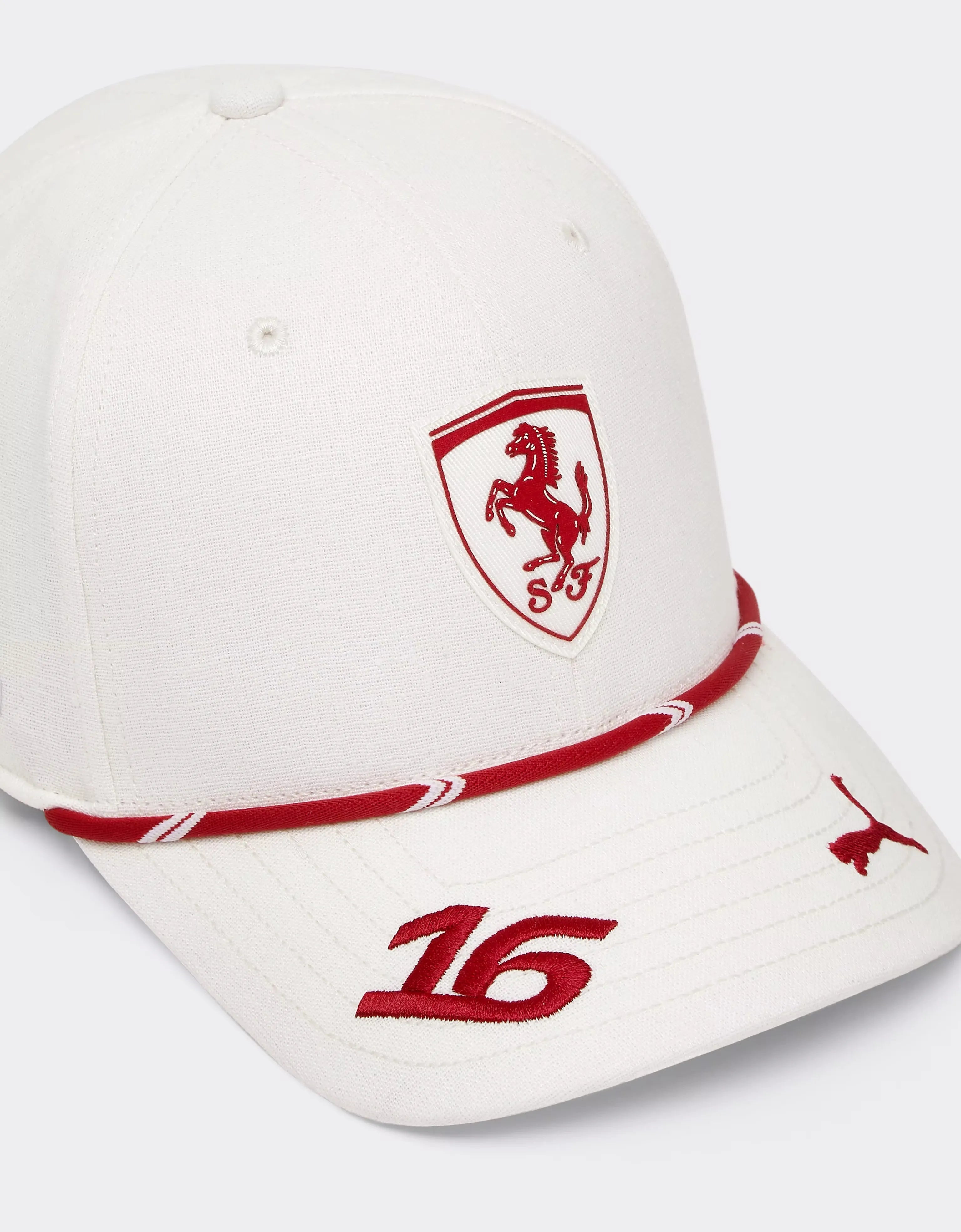 PREVENTA Gorra Charles Leclerc GP Monaco 2026