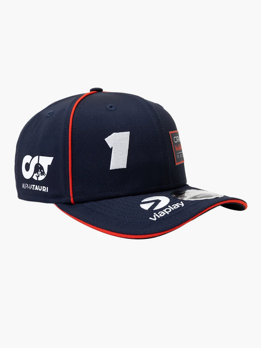 Gorra Red Bull Racing Max Verstappen 2025