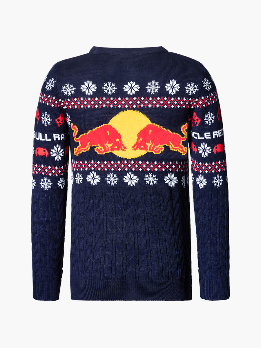 Sueter invierno Red Bull