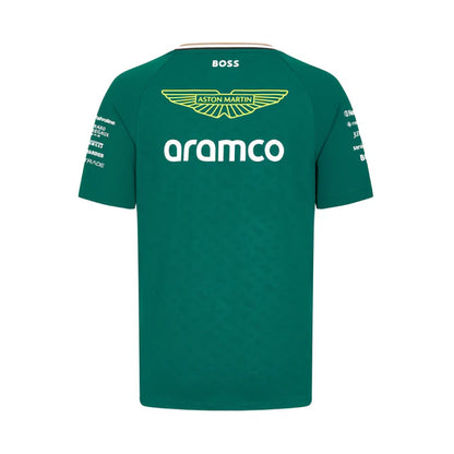 Playera Aston Martin