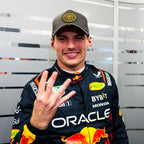 Gorra Campeon 2024 Max Verstappen