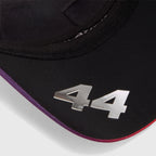 Gorra Lewis Hamilton GP de Gran Bretaña 2025