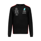 Playera manga larga Mercedes Benz 2023