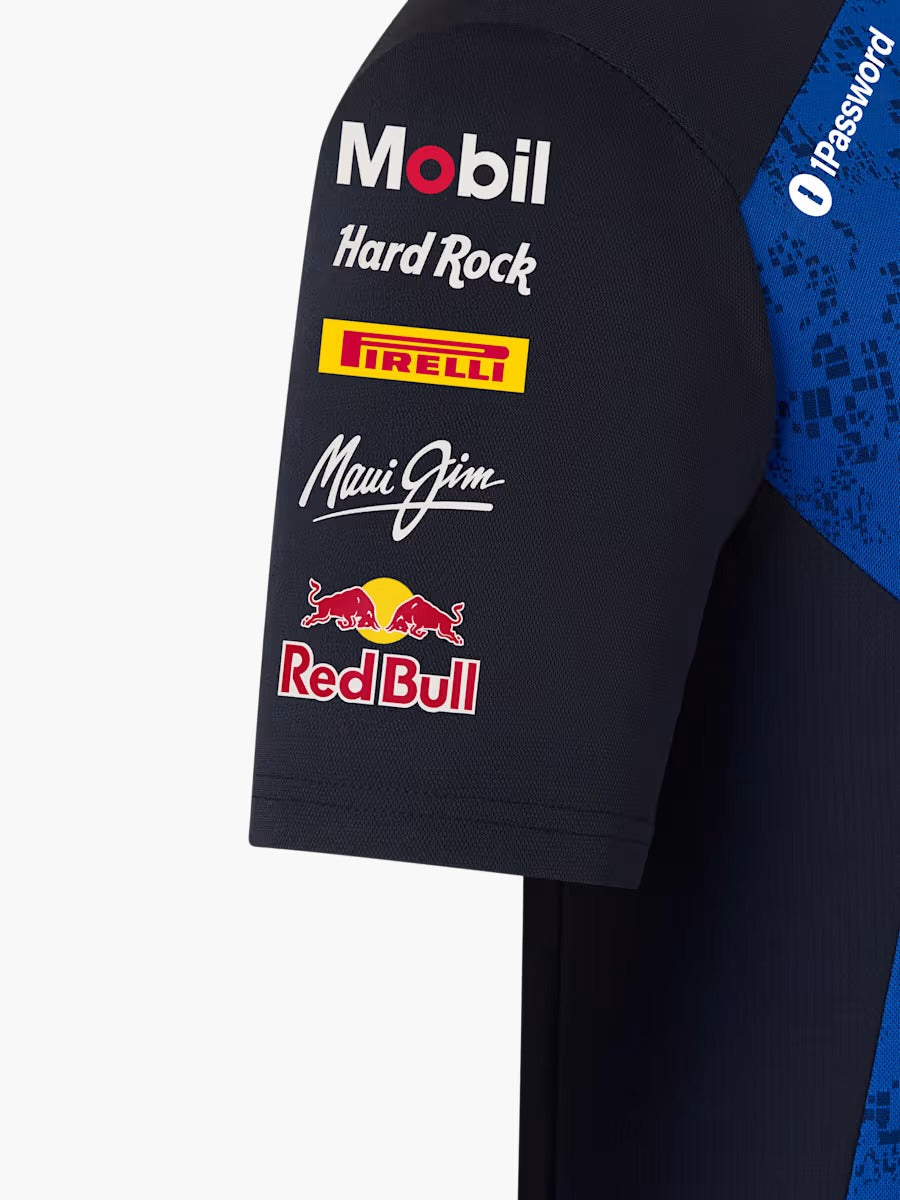 Playera Ford Red bull Racing 2026