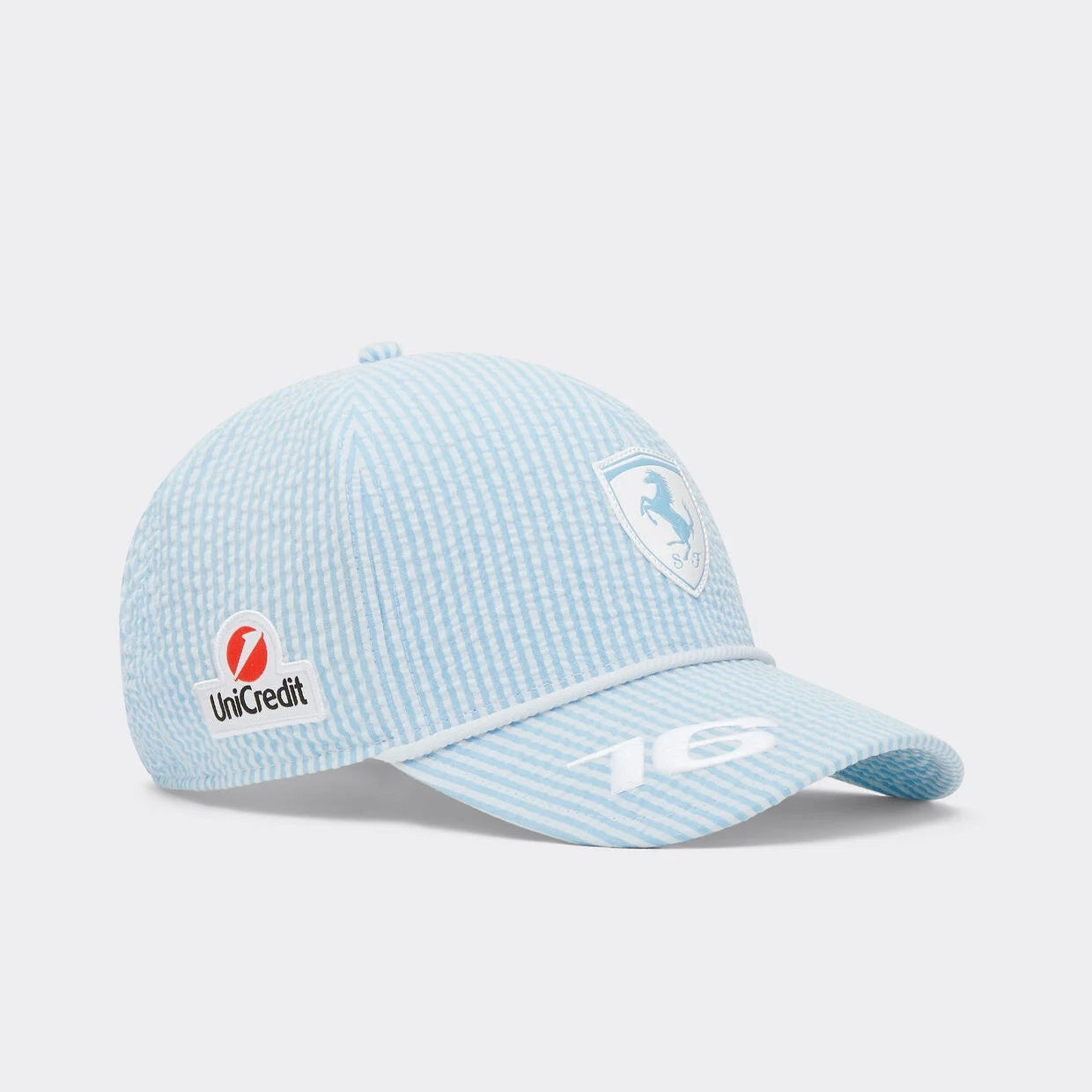Gorra Charles Leclerc GP Monaco 2025