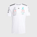 Playera Mercedes Benz 2025
