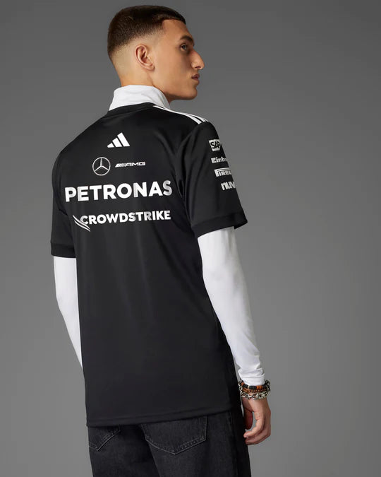 Playera Mercedes Benz 2025