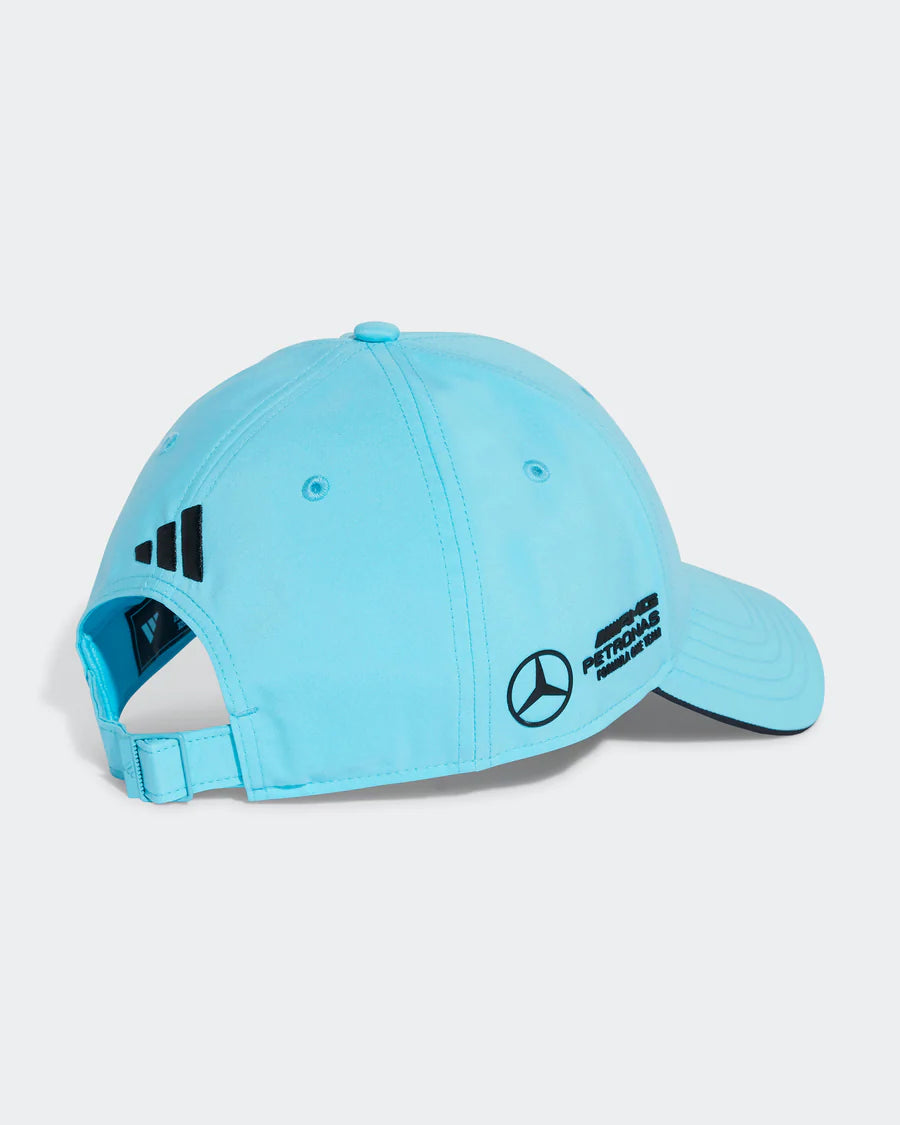 Gorra Mercedes Benz Team 2025 Azul