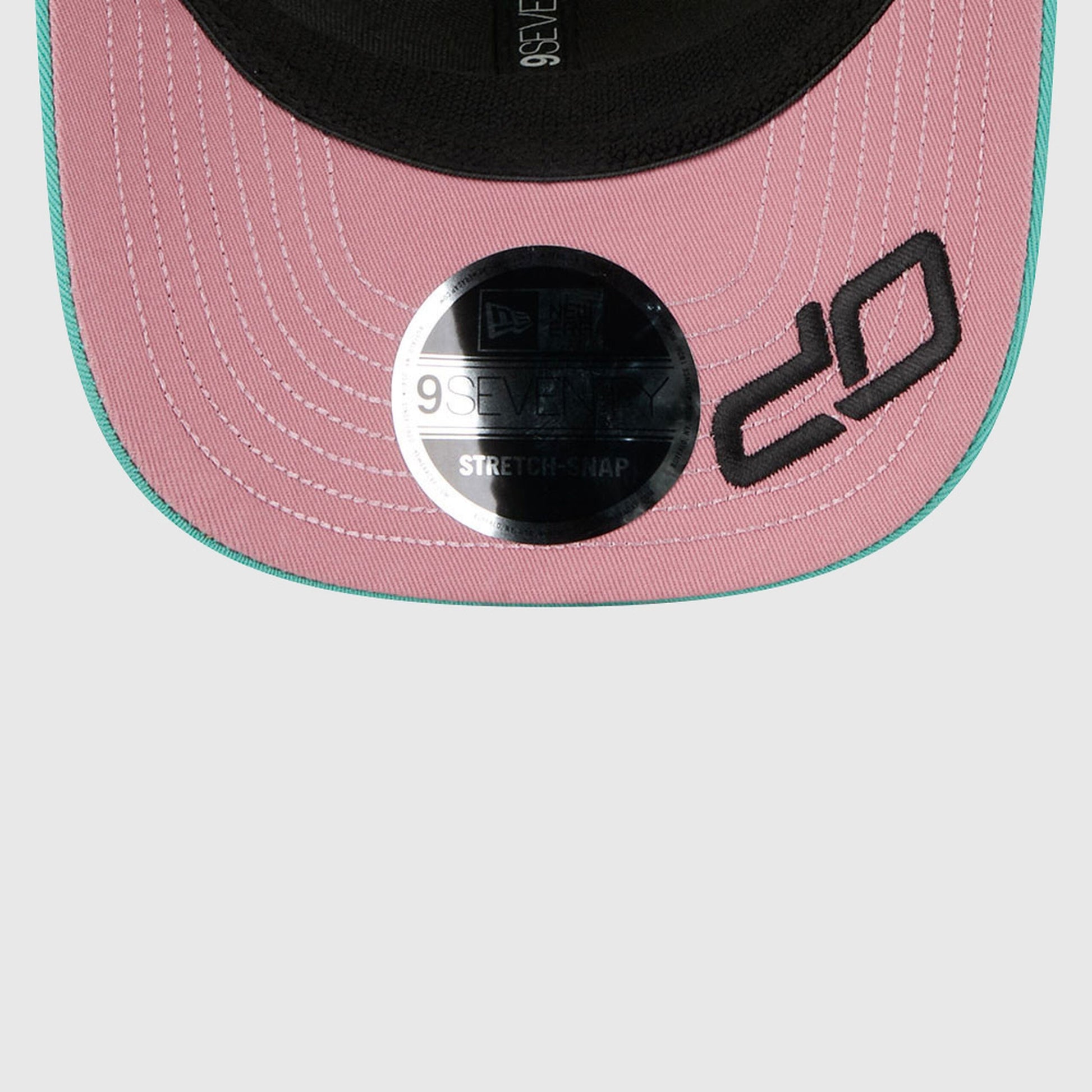 Gorra Oscar Piastri GP Brasil 2025