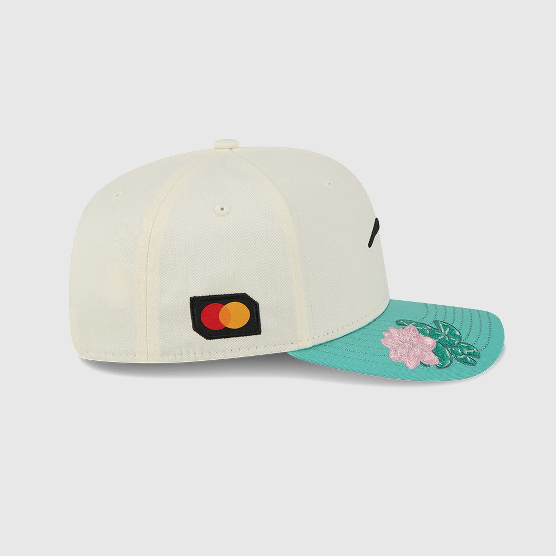 Gorra Lando Norris GP Brasil 2025