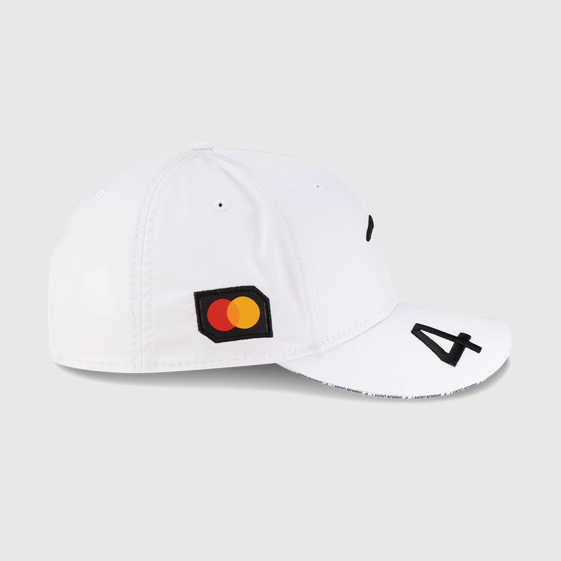 Gorra Lando Norris GP Silverstone 2025
