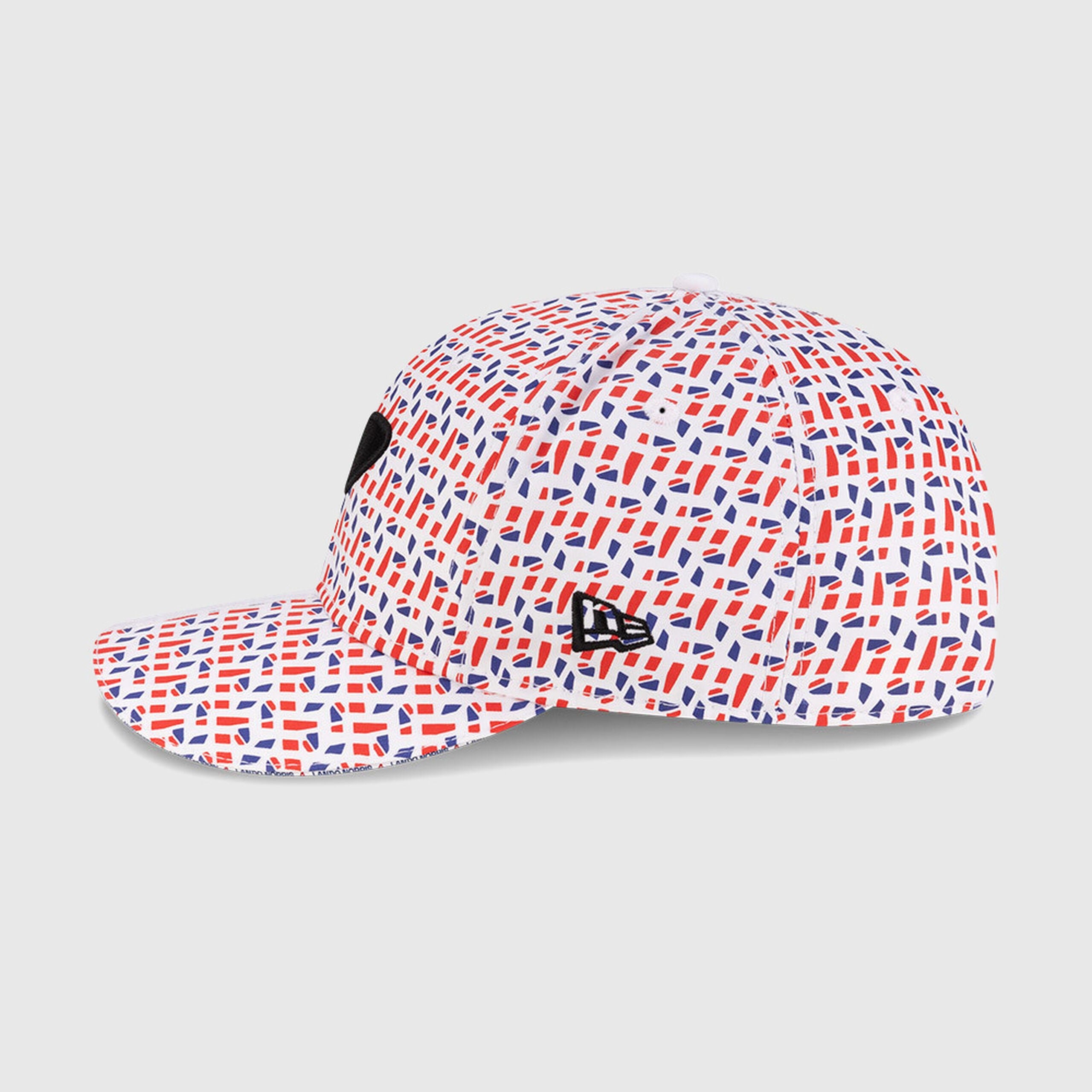 Gorra Lando Norris GP Silverstone 2025