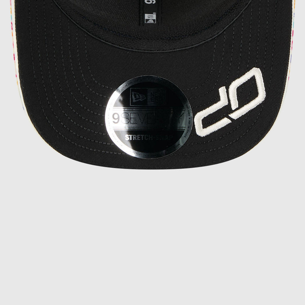 Gorra Oscar Piastri GP Mexico 2025