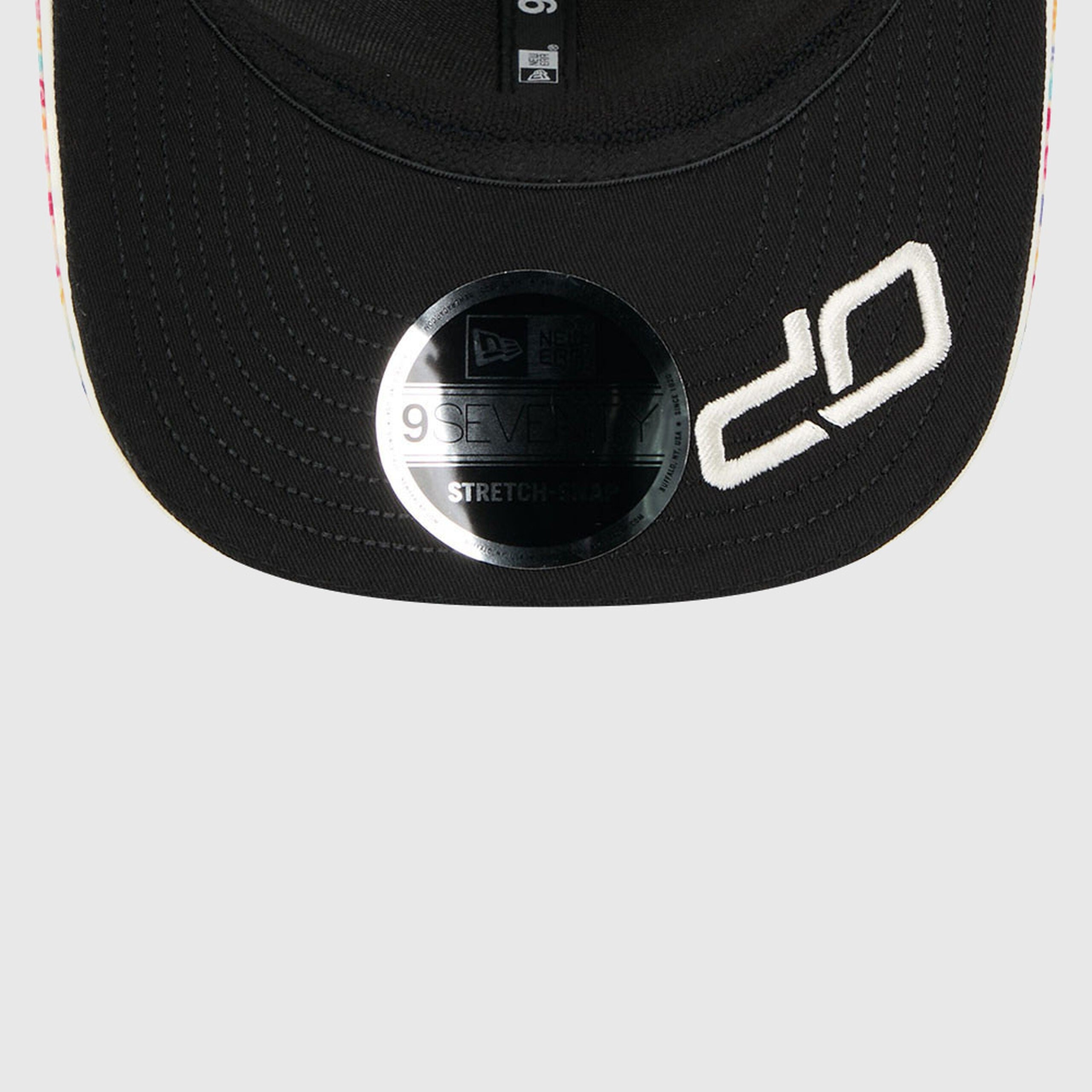 Gorra Oscar Piastri GP Mexico 2025