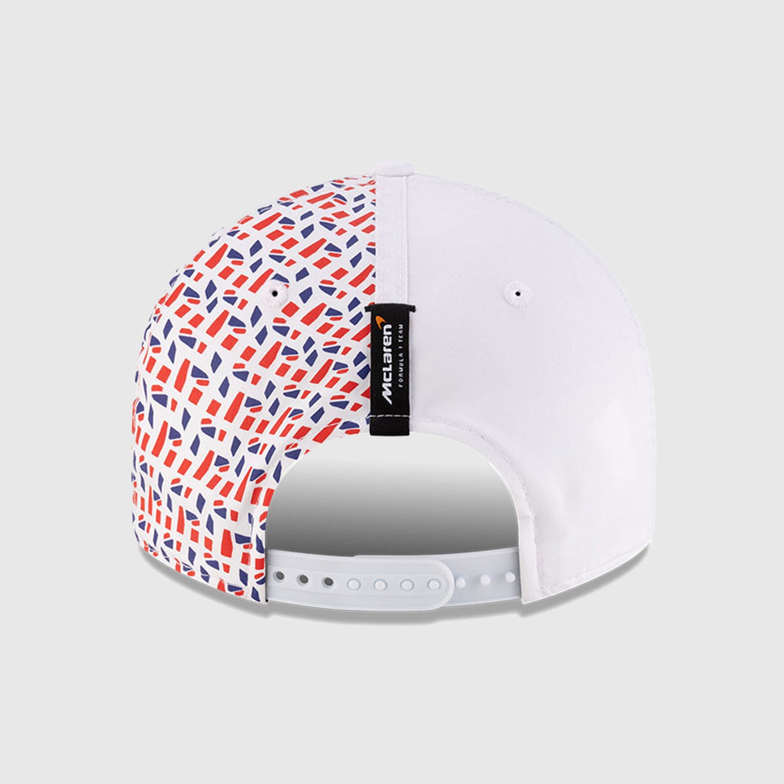 Gorra Lando Norris GP Silverstone 2025