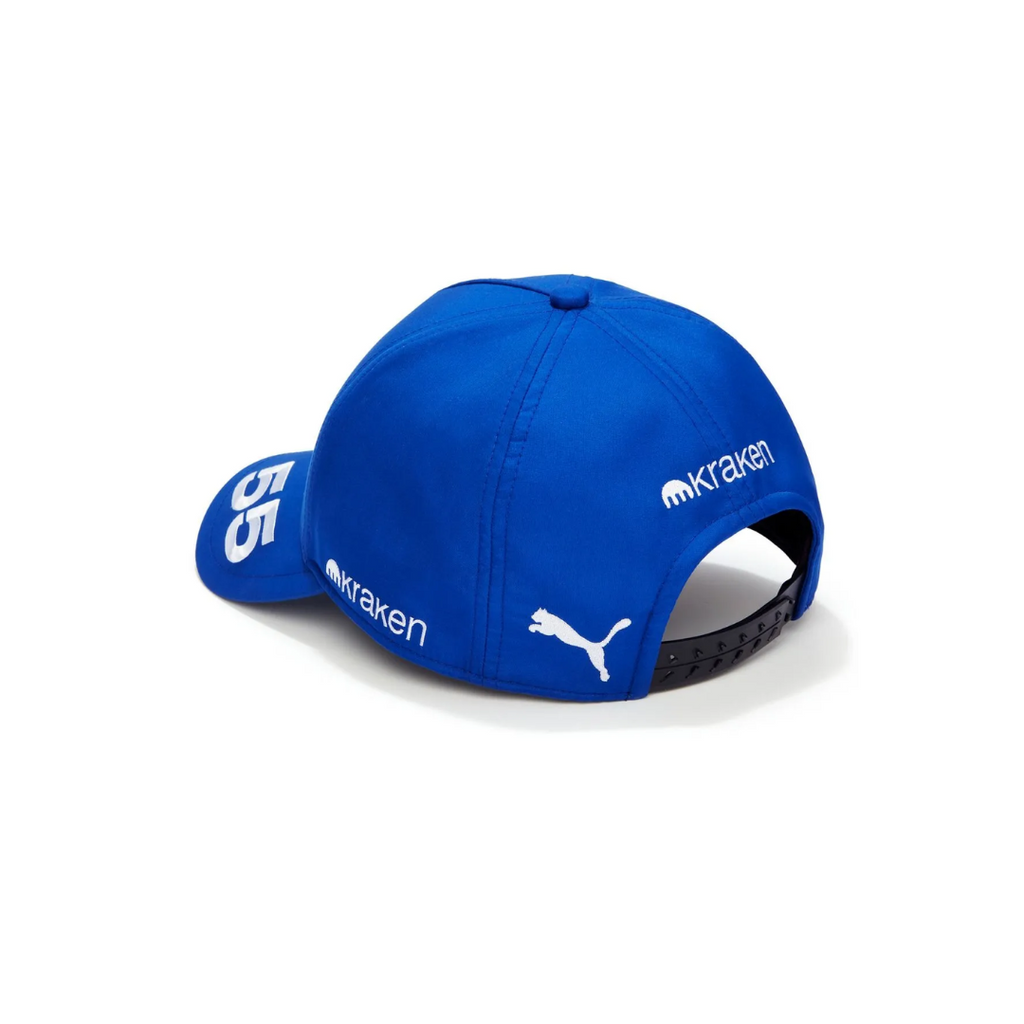 Gorra Carlos Sainz 2025