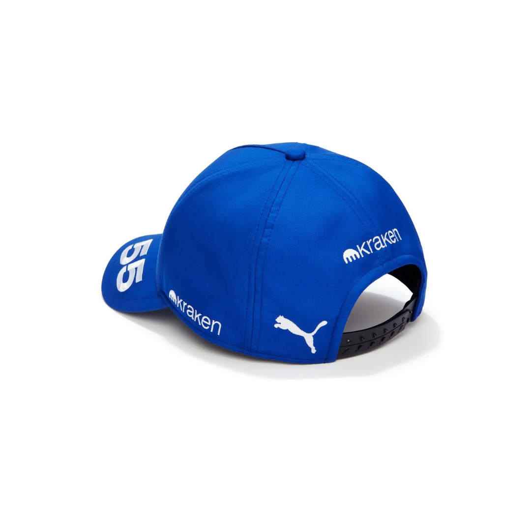 Gorra Carlos Sainz 2025