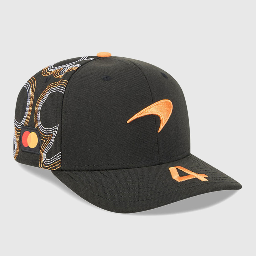 Gorra Lando Norris GP Austin 2025