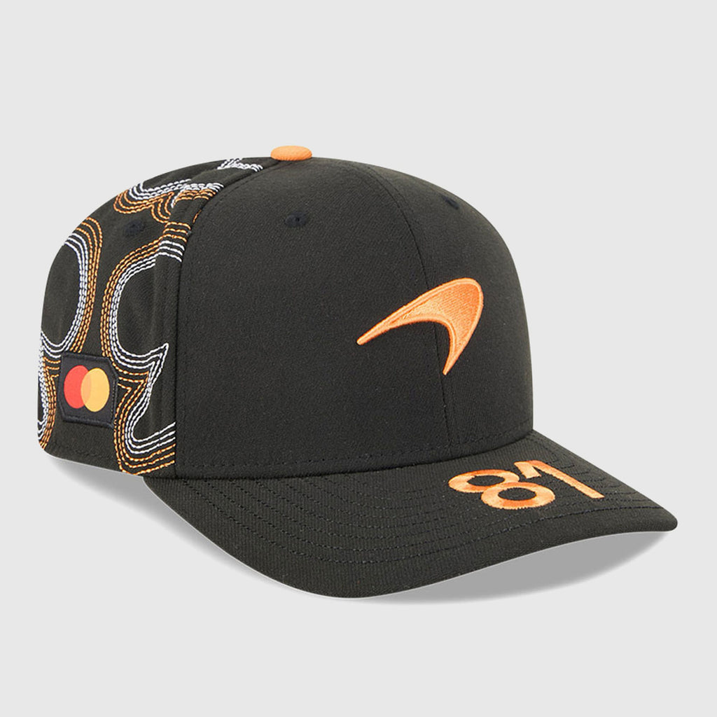 Gorra Oscar Piastri GP Austin 2025