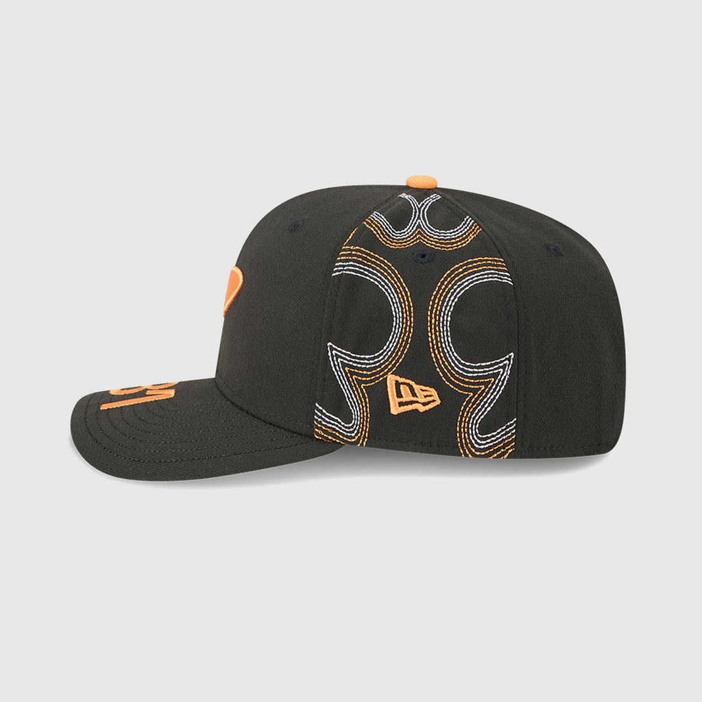 Gorra Oscar Piastri GP Austin 2025