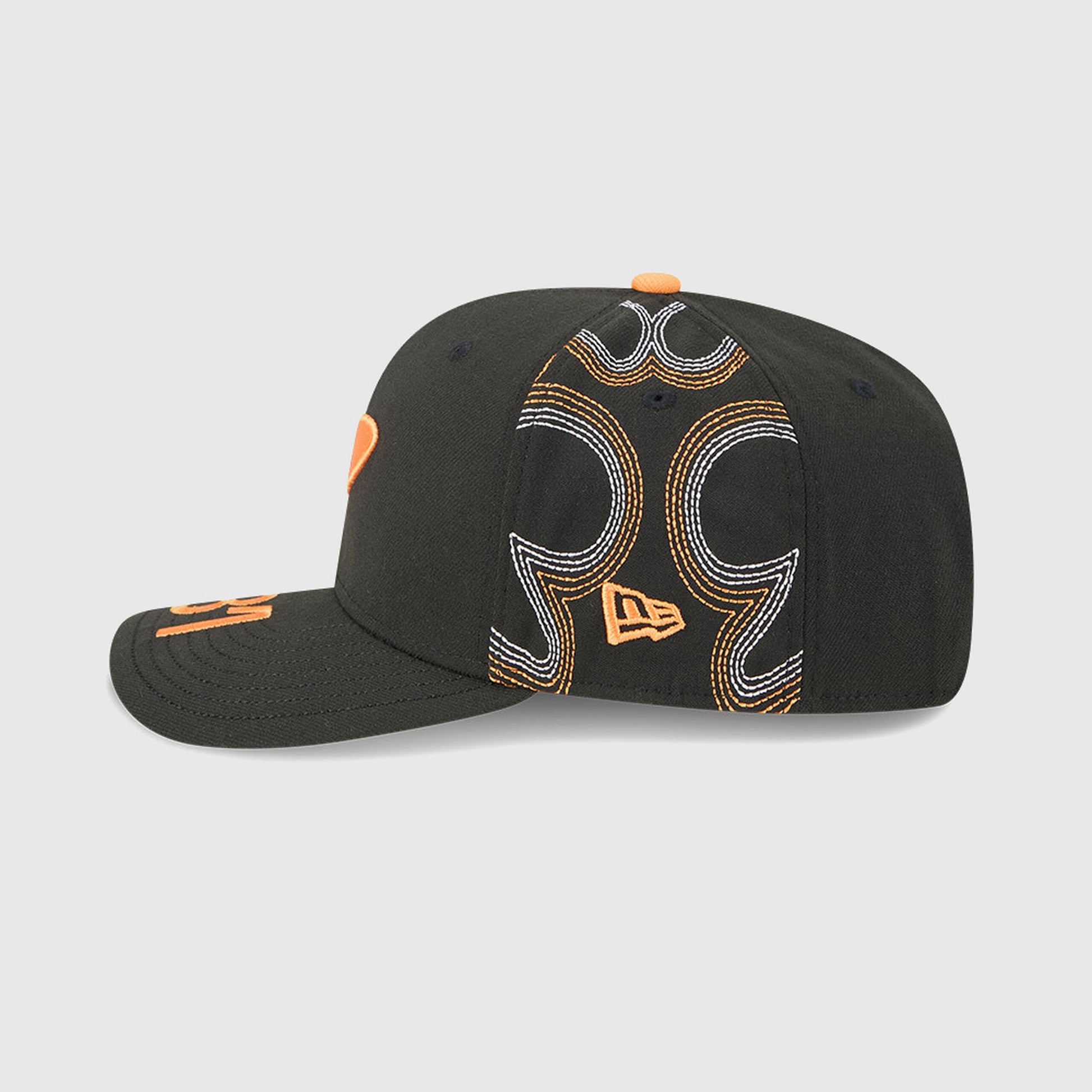 Gorra Oscar Piastri GP Austin 2025