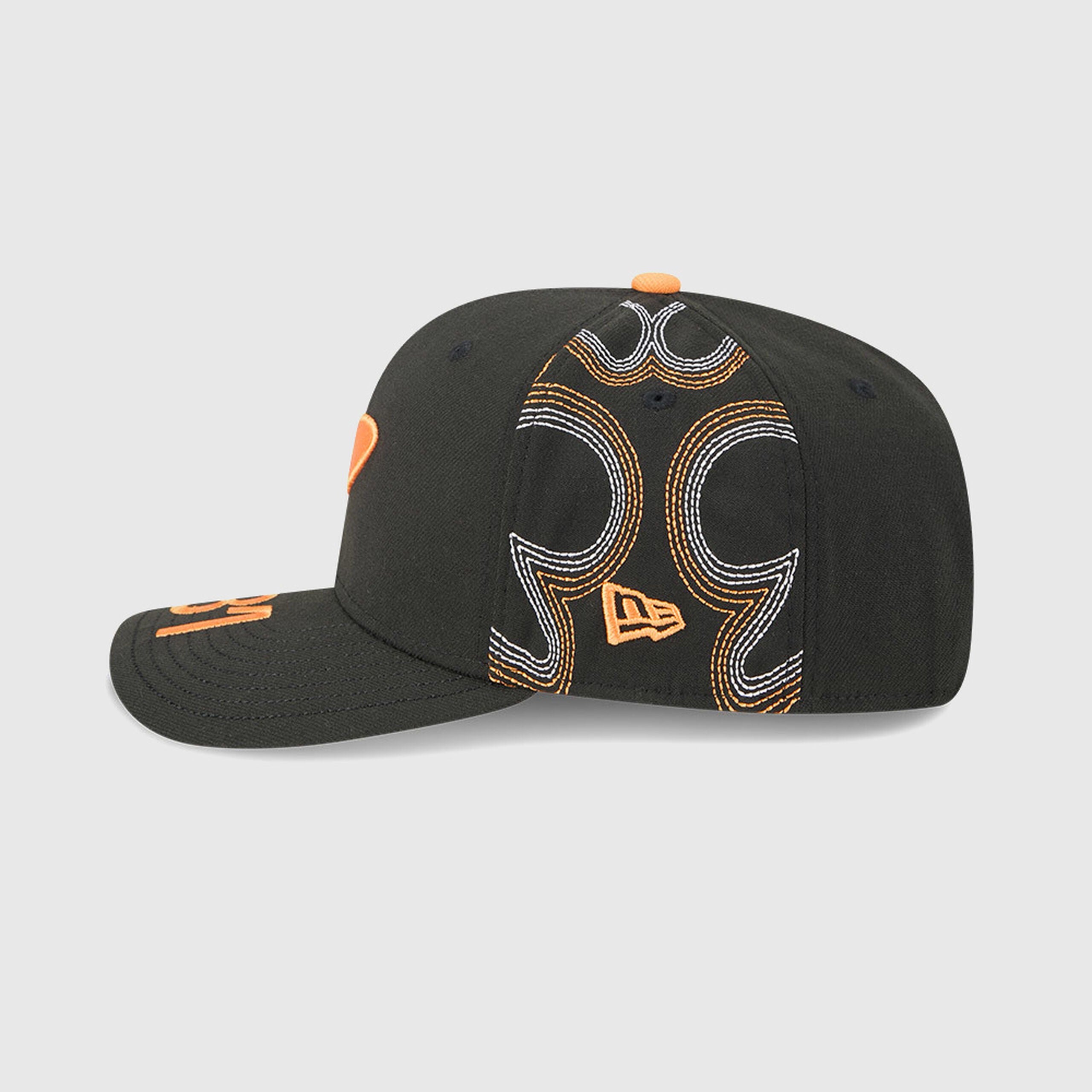 Gorra Oscar Piastri GP Austin 2025