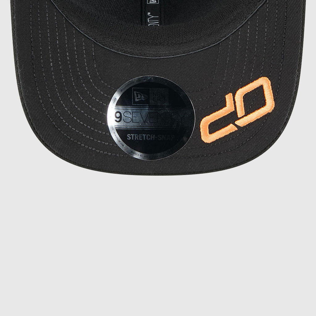 Gorra Oscar Piastri GP Austin 2025
