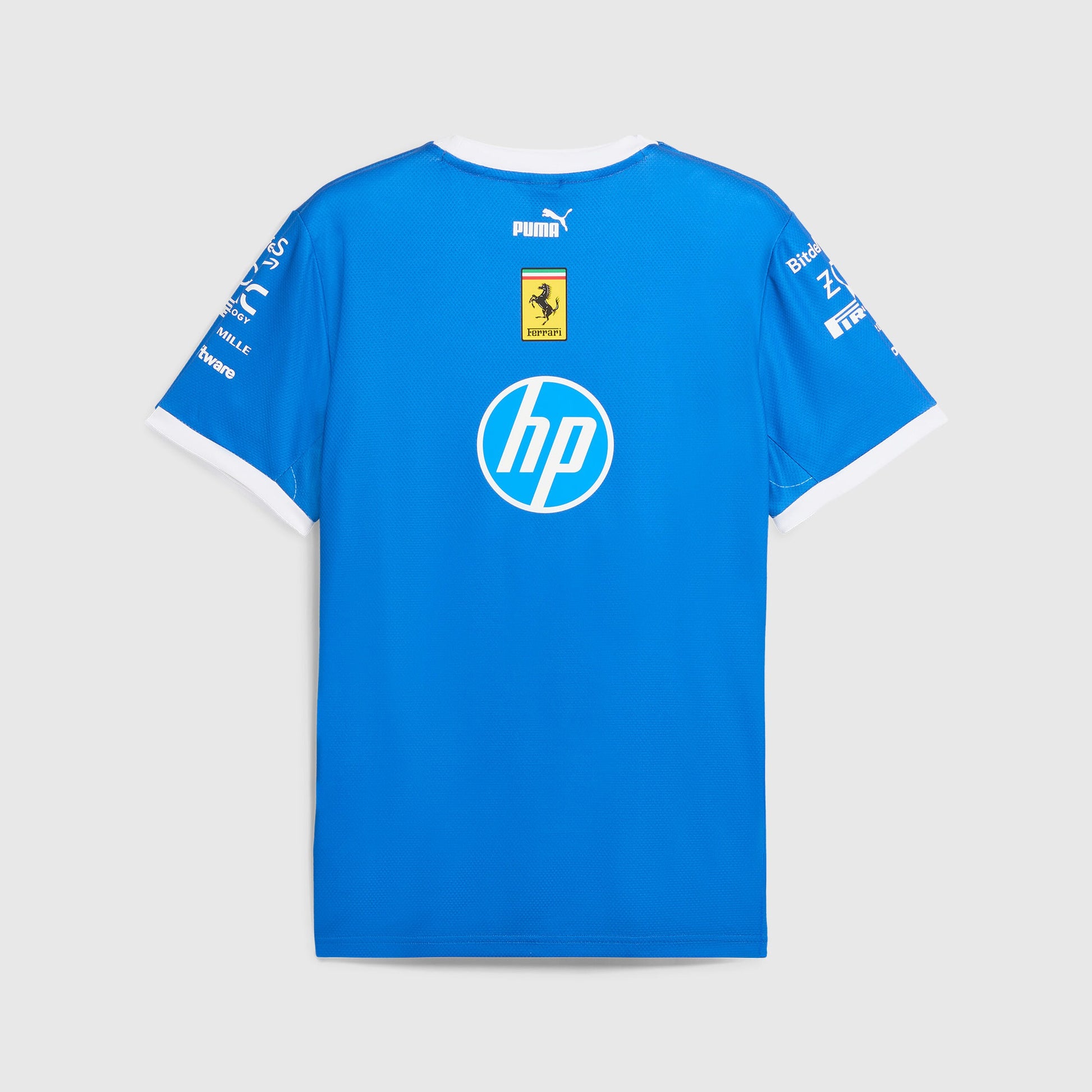 Playera Ferrari GP Monza 2025