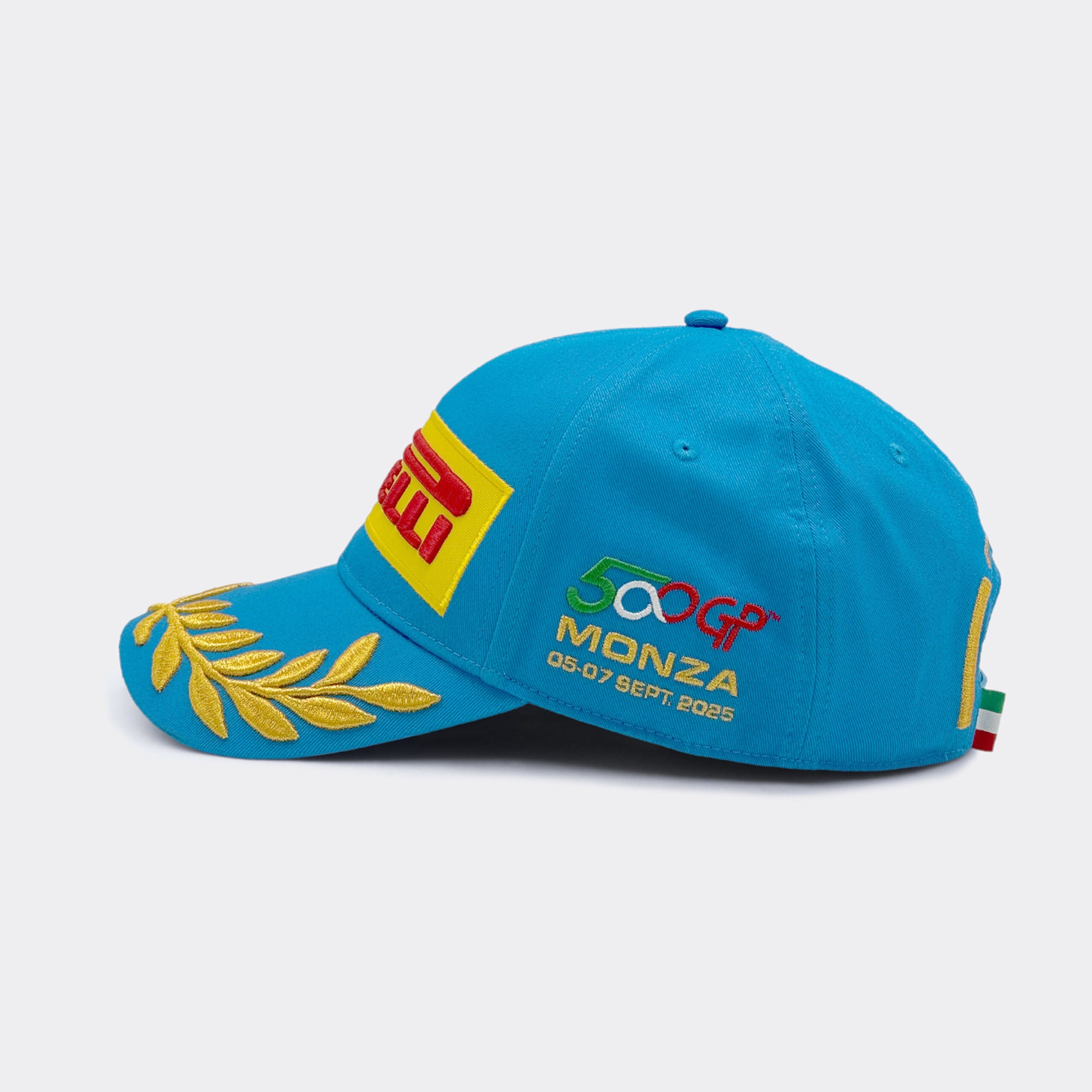 Gorra Pirelli Monza 2025