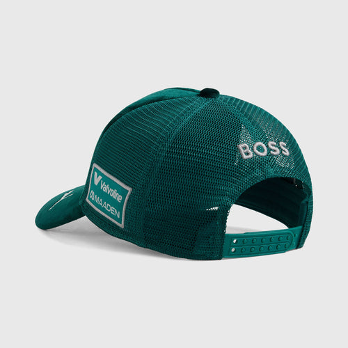 Gorra  Aston Martin GP Silverstone 2026