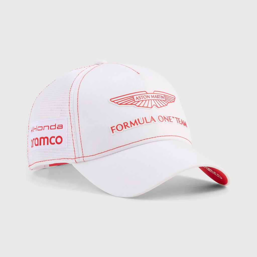Gorra Aston Martin F1 Lance Stroll Edición Canadá 2026
