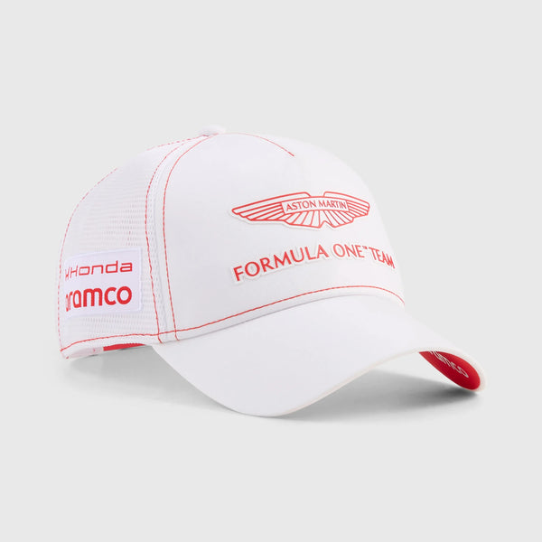 Gorra Aston Martin F1 Lance Stroll Edición Canadá 2026