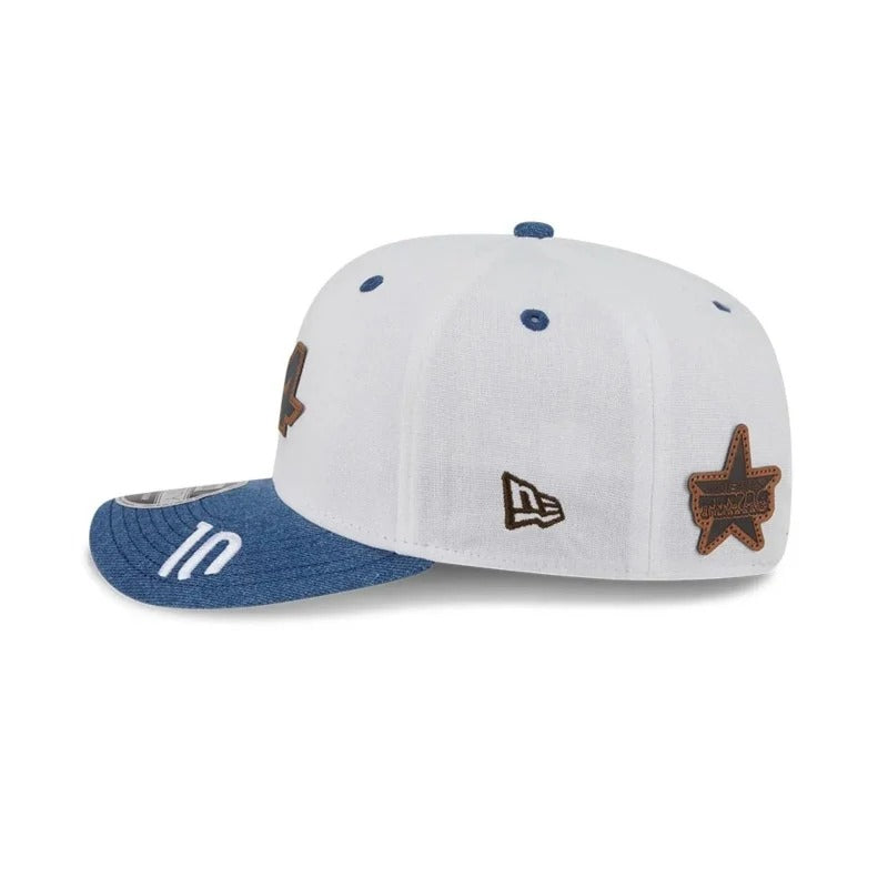 Gorra Pierre Gasly Austin Race Special Alpine Racing