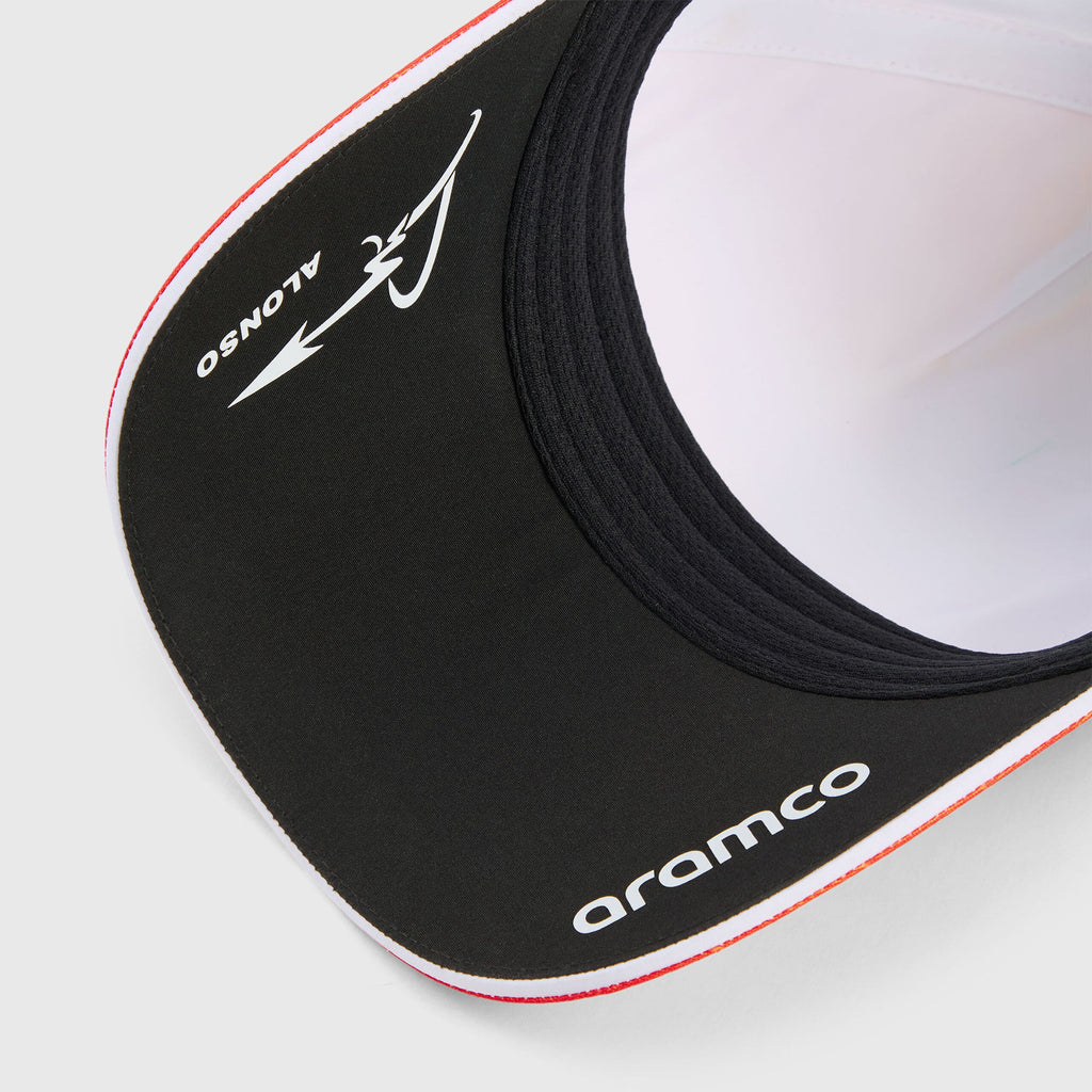 Gorra Fernando Alonso GP España 2026