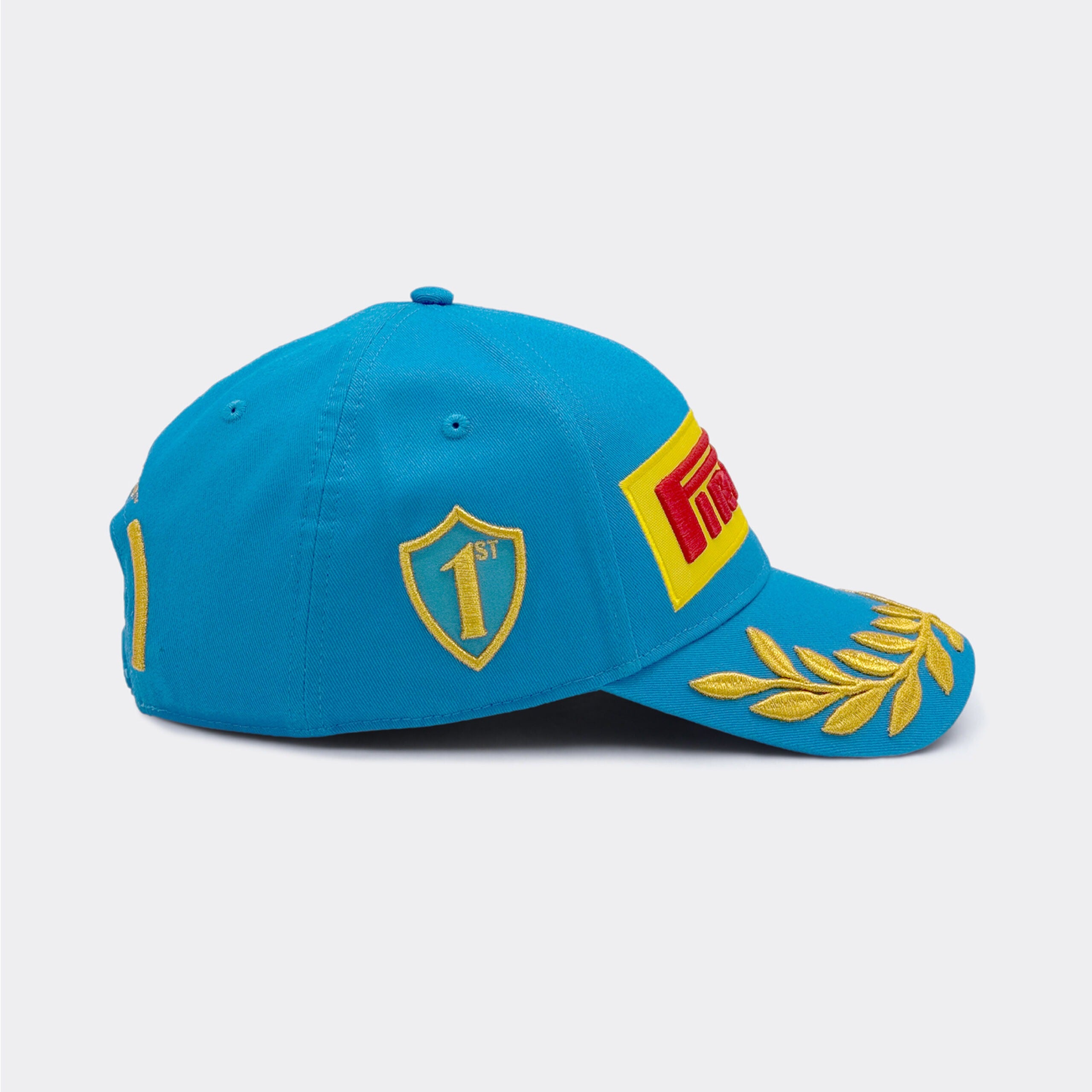 Gorra Pirelli Monza 2025
