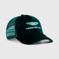 Gorra  Aston Martin GP Silverstone 2026
