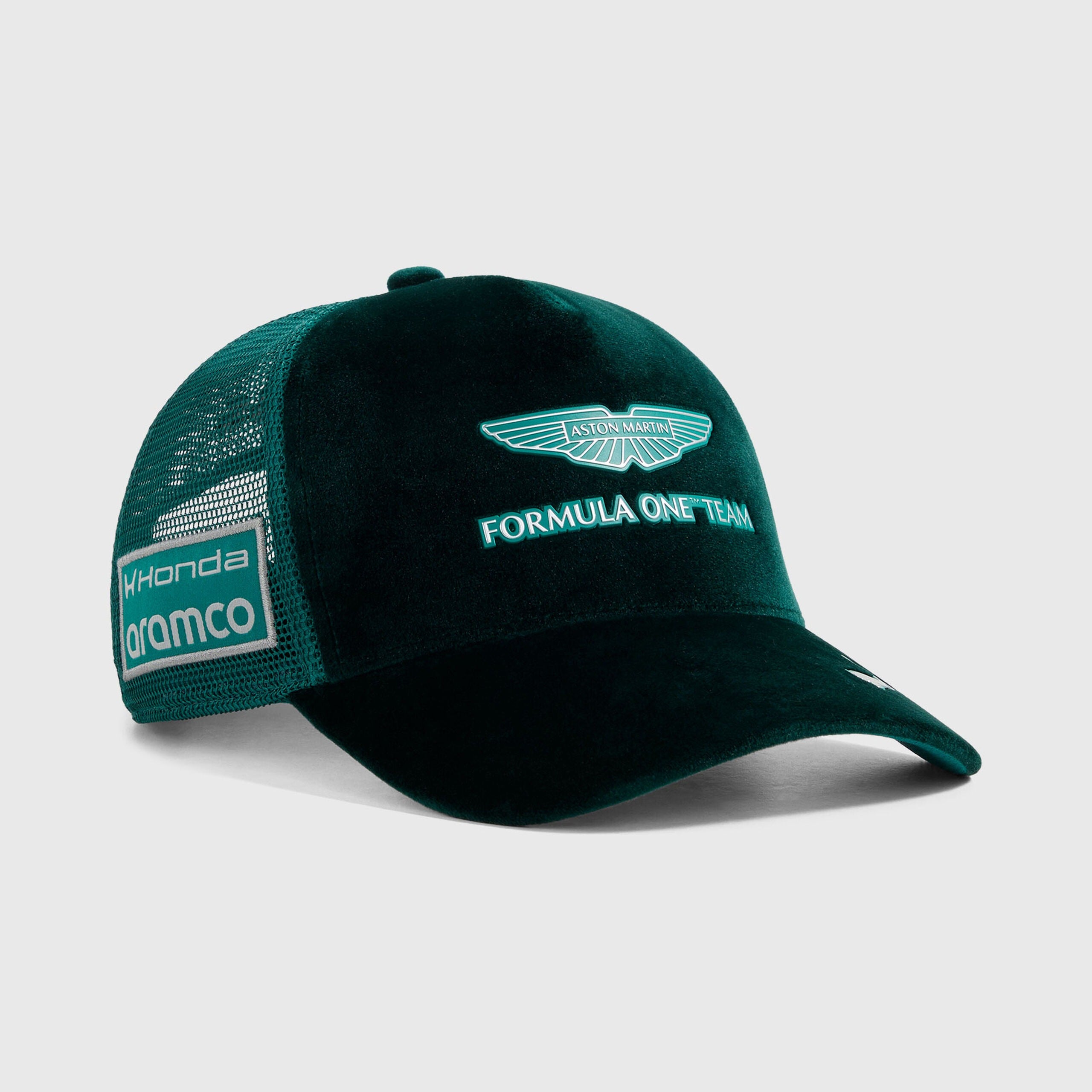 Gorra  Aston Martin GP Silverstone 2026