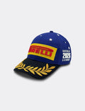 Gorra Pirelli Podium GP Australia 2026