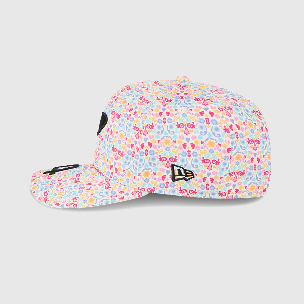 Gorra Lando Norris GP Mexico 2025