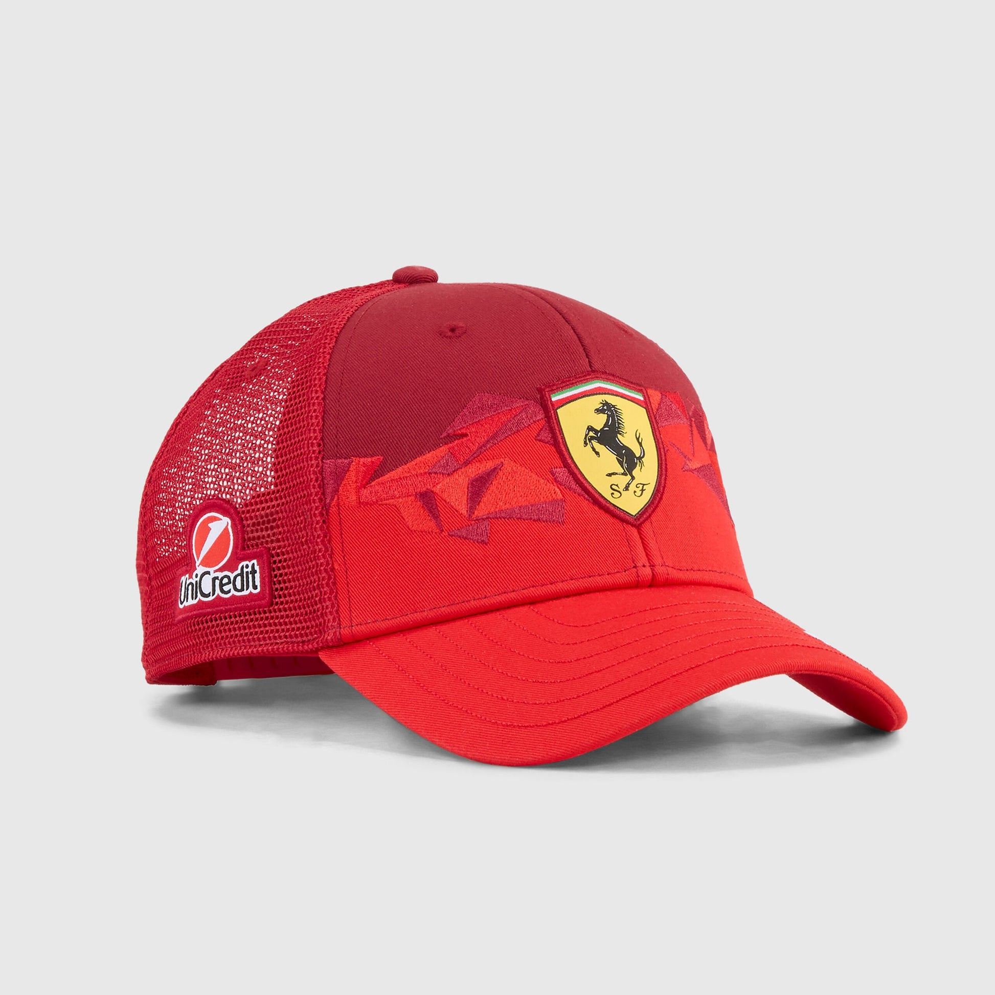 Gorra Ferrari GP LAS Vegas 2025
