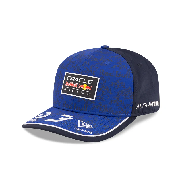 Gorra Max Verstappen Red Bull Racing 2026