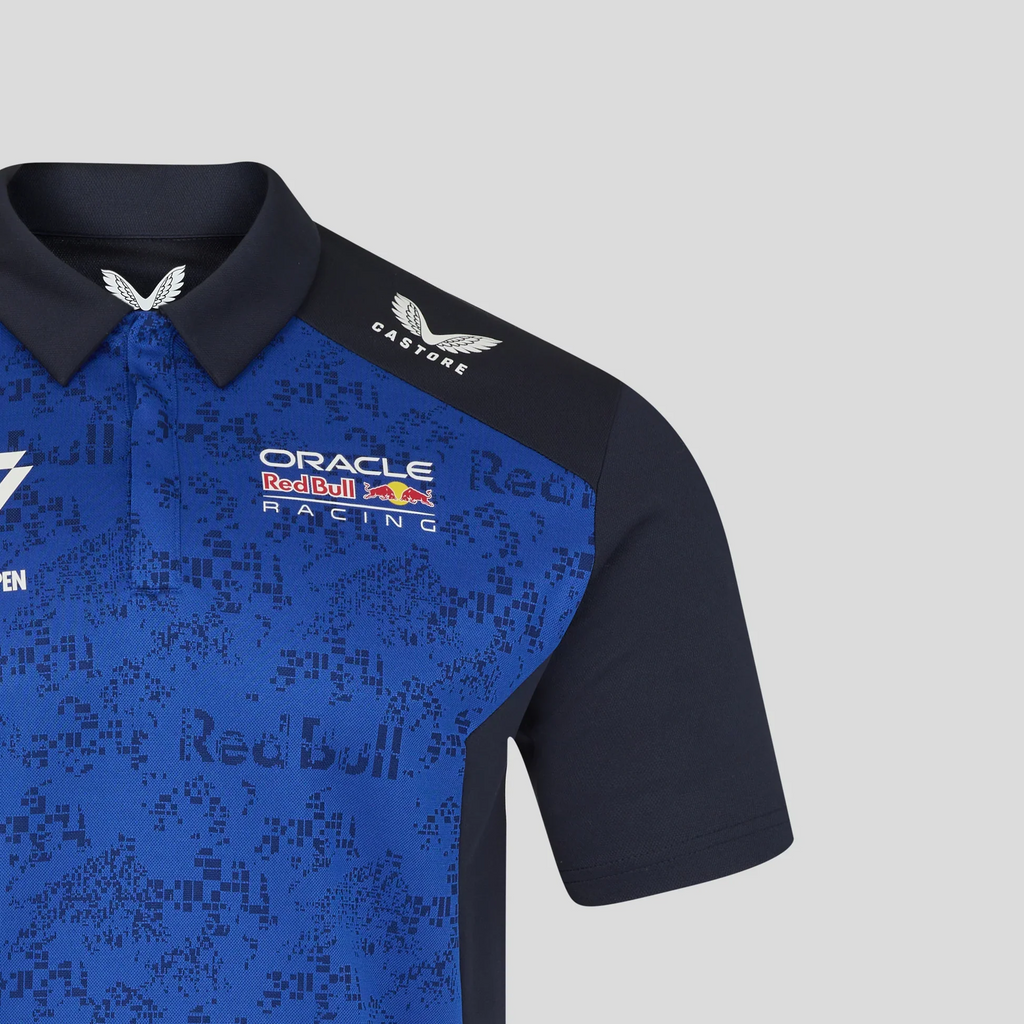 Polo Oracle Red Bull Racing Max Verstappen 2026