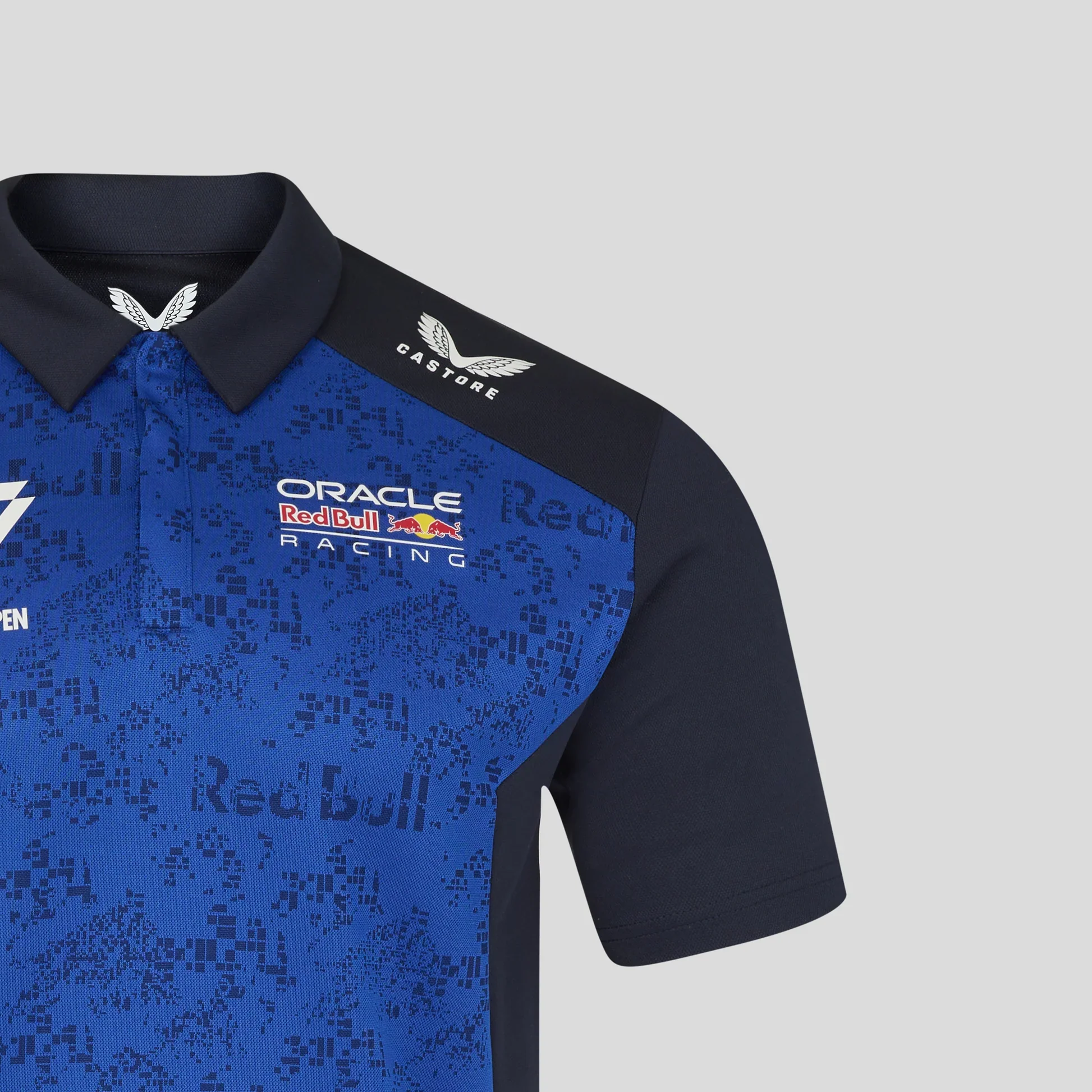 Polo Oracle Red Bull Racing Max Verstappen 2026