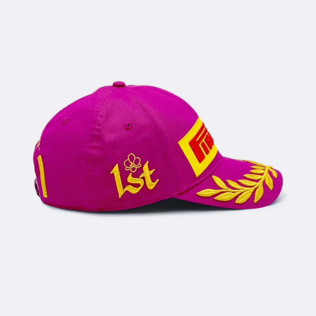 Gorra Pirelli GP Singapur 2025