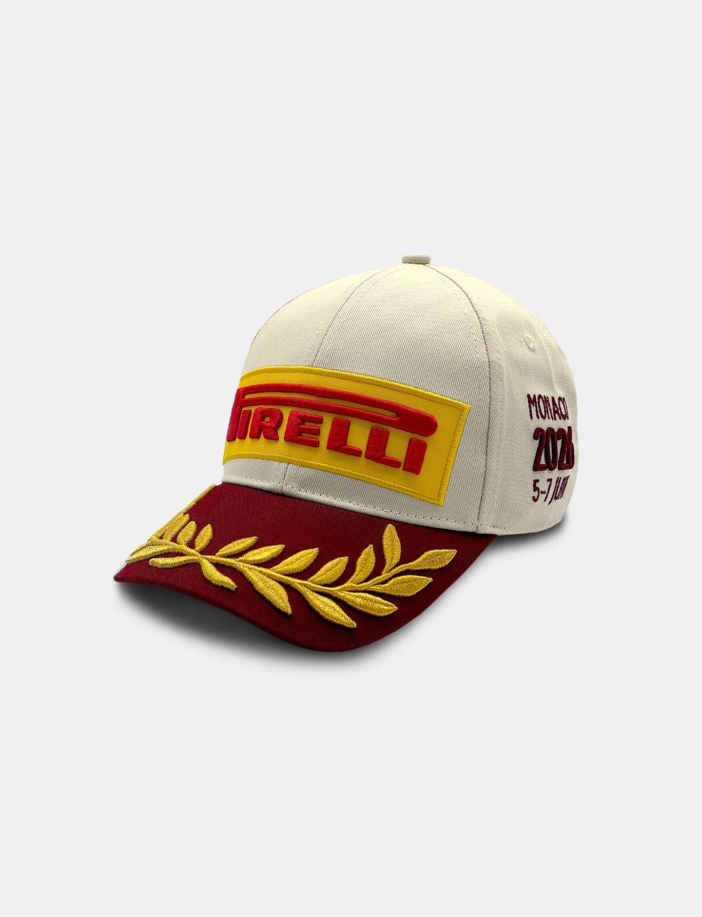 Gorra Pirelli GP Mónaco 2026